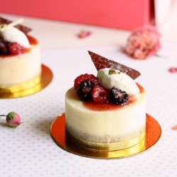 Chocolat Blanc Delish