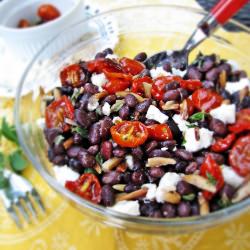 Black Bean Salad