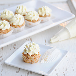 Mac-n-Cheese Cupcakes