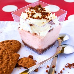 Strawberry Mousse with Mascarpone