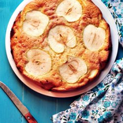 Charlotte Apple Pie