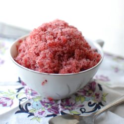 Summer Granita