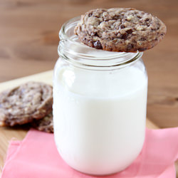 Chocolate Chipper Cookies