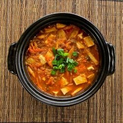 Kimchi Jjigae