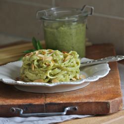 Pesto Pasta