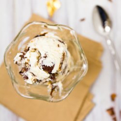 Rolo Ice Cream