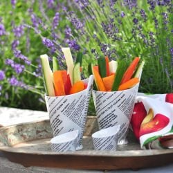 Patio Snacks