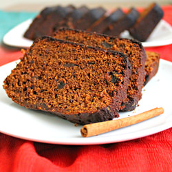Vegan Date Cake