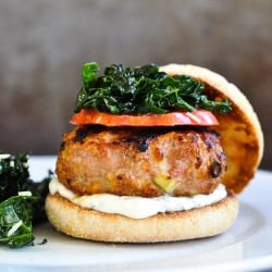 Favorite Turkey Burgers