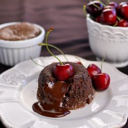 Molten Lava Cakes