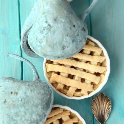 Petit Apple Pies