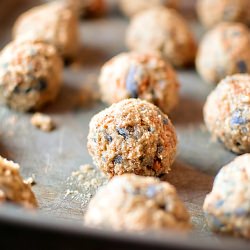 Stuffed Matzo Balls