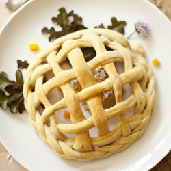 Bread Basket for 4th of July