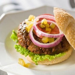Barbecue Burgers