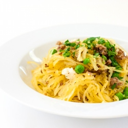 Spaghetti Squash