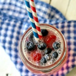 raspberry lemonade