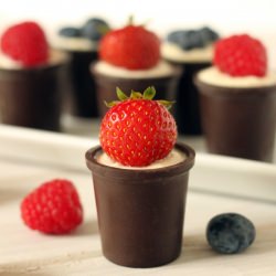 No Bake Cheesecake