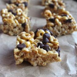 Cheerio Treats