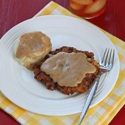 Chicken Fried Steak