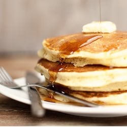 Classic Buttermilk Pancakes