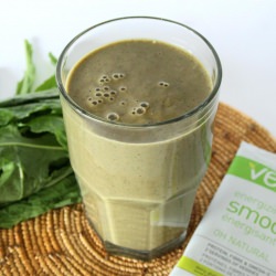 Dandelion Orange Smoothie