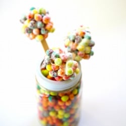 Trix are for Treats
