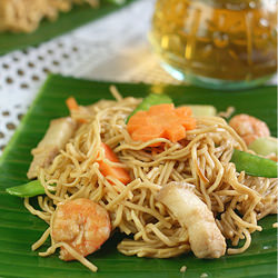 Pancit Habhab