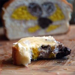Butterfly Bread