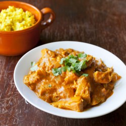 Sri Lankan Pork Curry