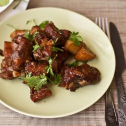 Sticky Pork