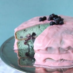 All American Fourth of July Cake