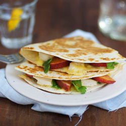 Tortilla with Chicken