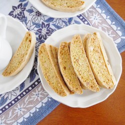 Almond Biscotti