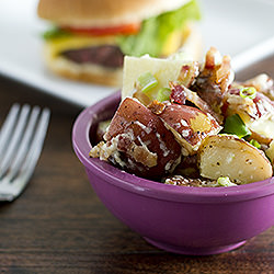 Roasted Potato Salad