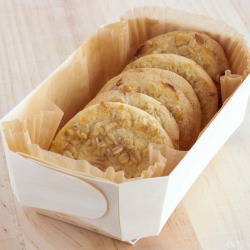Lemon Curd Cookies