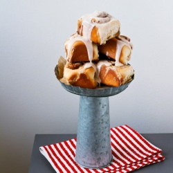Cinnamon rolls