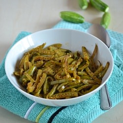 Tindora Stir fry