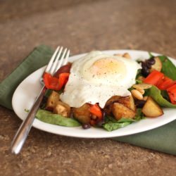 Southwestern Breakfast Skillet