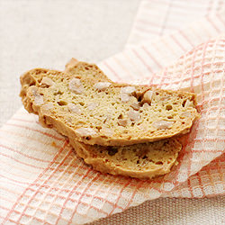 Hazelnut Biscotti