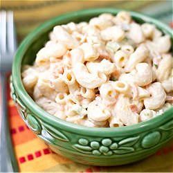 Hawaiian Macaroni Salad