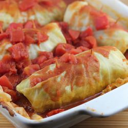 Stuffed Cabbage