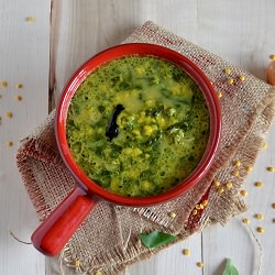 Palak Dal