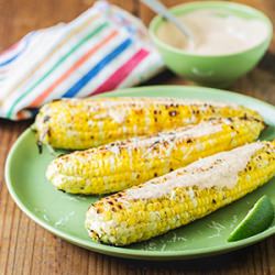 Grilled Corn