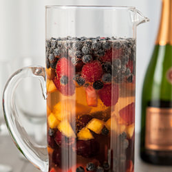 Fruity Sparkling Summer Sangria