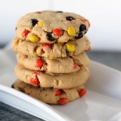 Reese’s Pieces PB Cookie