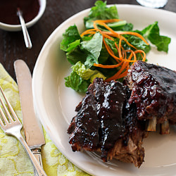 BBQ Pork Ribs