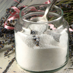 Lavender Sugar