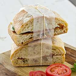 Tomato & Mozzarella Panini