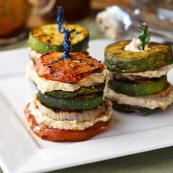Grilled Summer Stacks