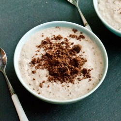 Cookies-n-Cream Pudding